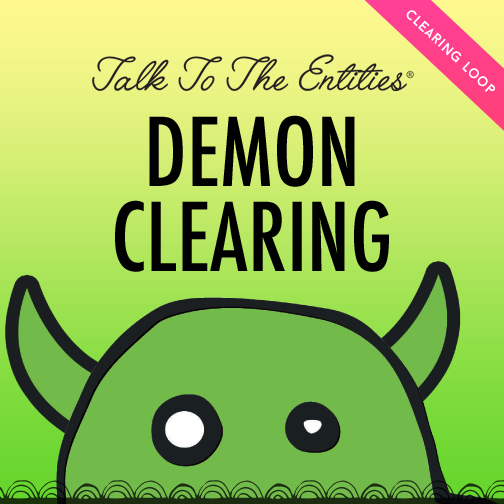 English: Demon Clearing Loop