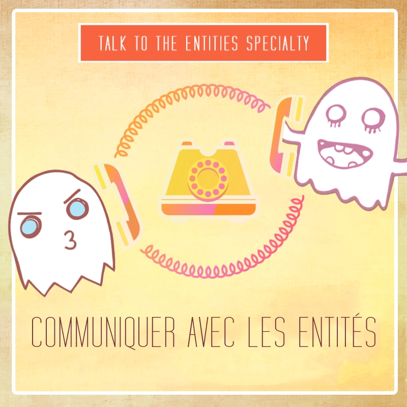 French: TTTE Specialty Communicating with Entities