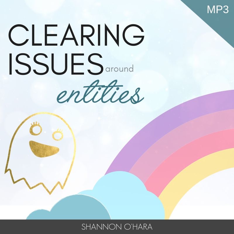 English: Clearing Issues Around Entities