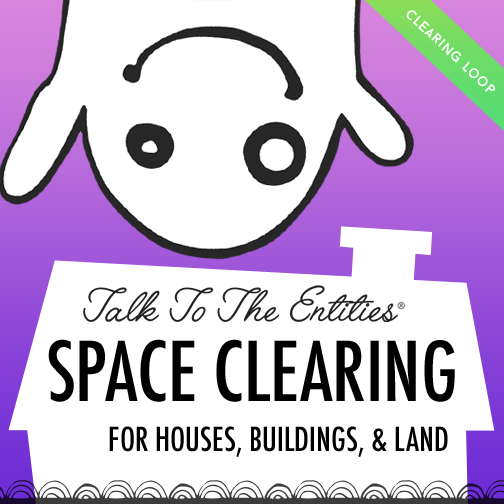 English: Space Clearing for Houses Clearing loop